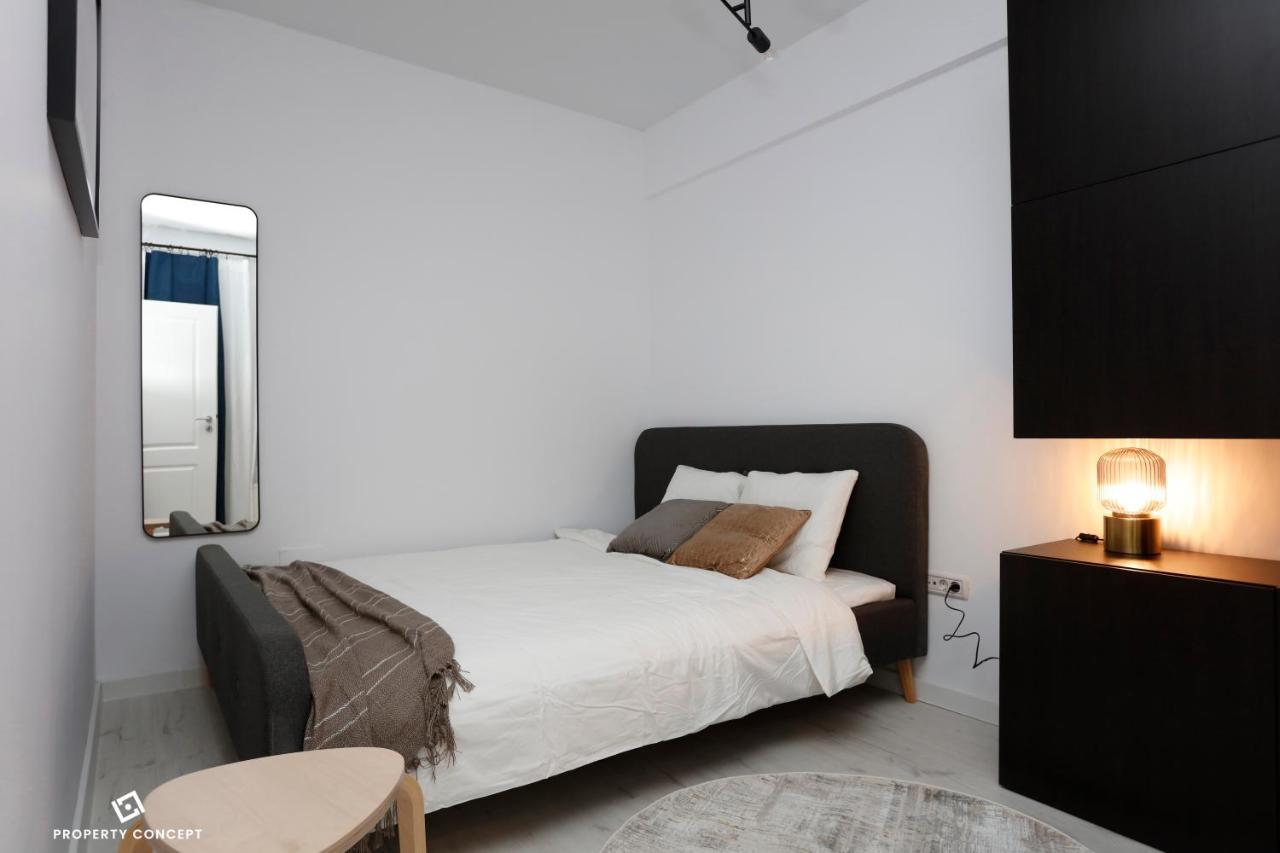 Central Residence Apartment 112 布加勒斯特 外观 照片