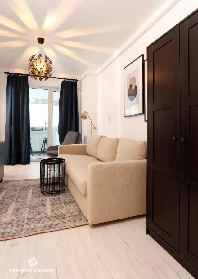 Central Residence Apartment 112 布加勒斯特 外观 照片