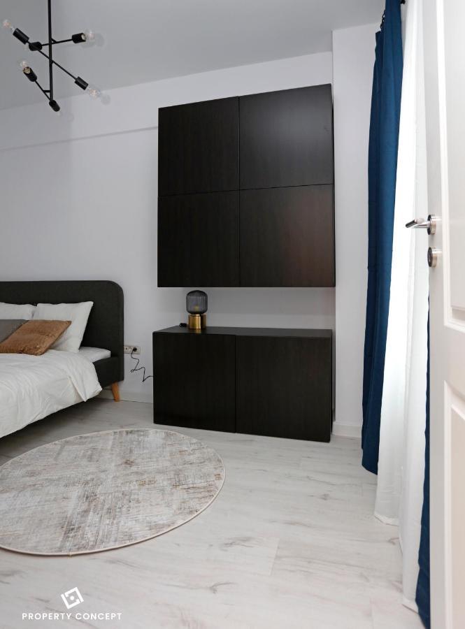 Central Residence Apartment 112 布加勒斯特 外观 照片