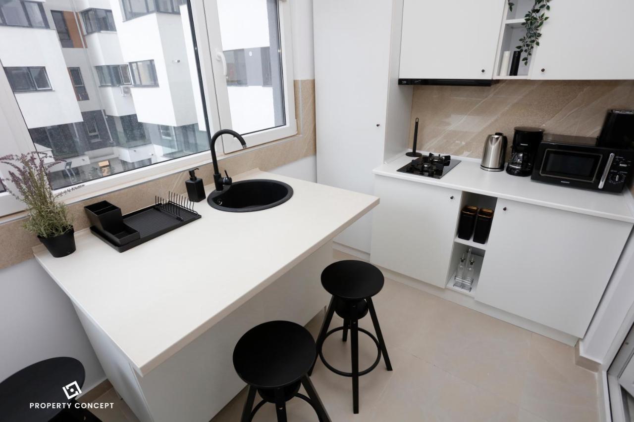 Central Residence Apartment 112 布加勒斯特 外观 照片